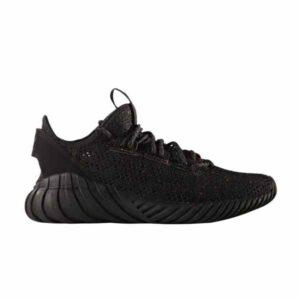 adidas Tubular Doom Sock Primeknit J Noir BZ0330