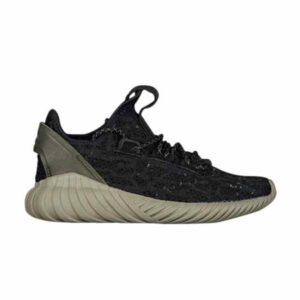 adidas Tubular Doom Sock Primeknit J Noir Cargo Blanc AC8011