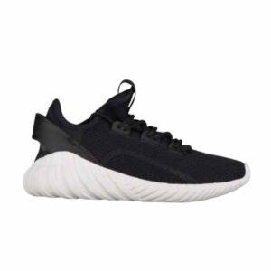 adidas Tubular Doom Sock Primeknit J Core Noir BZ0332