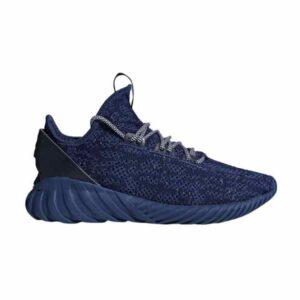 adidas Tubular Doom Sock Primeknit Noble Bleu Indigo CQ0942