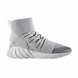 Baskets adidas Tubular Doom Winter Gris Vert BY8701