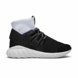 Baskets adidas Tubular Doom Yin Yang Noir Blanc BA7555