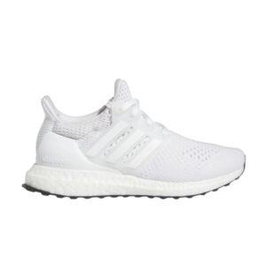 adidas UltraBoost 1.0 J Triple Blanc 2023 Blanc HQ2163