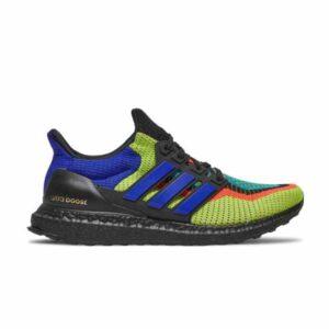 adidas UltraBoost 2.0 DNA What The – Noir FW8711