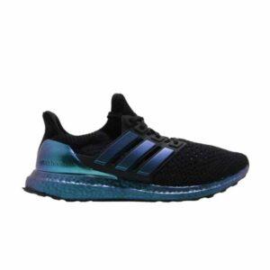 adidas UltraBoost Clima Iridescent Pack – Noir Signal Cyan Noir FZ2874