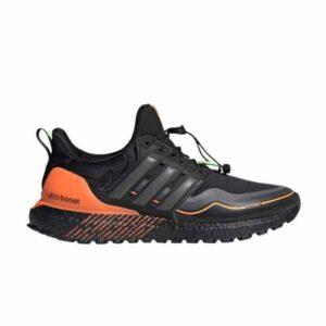 adidas UltraBoost Cold.RDY Noir Orange G54860