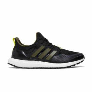 adidas UltraBoost Cold.RDY DNA Noir Focus Olive G54966