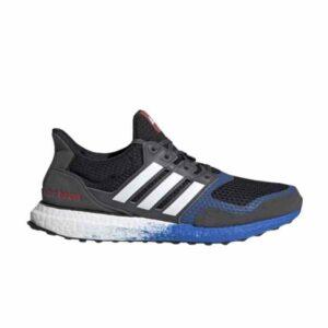 adidas UltraBoost DNA Noir Glory Bleu FW4912