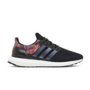 adidas UltraBoost DNA Noir Nuit Métallisé FZ3807