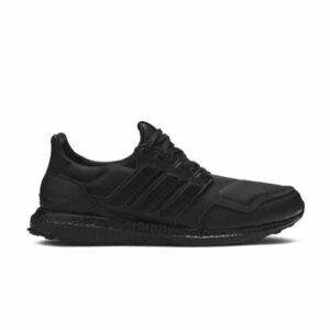 adidas UltraBoost Cuir Noyau Noir EF0901