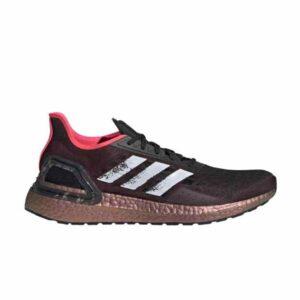 adidas UltraBoost PB Noir Signal Rose Multicolore EG5916