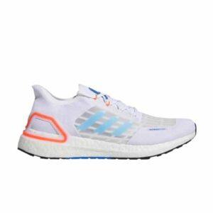 adidas UltraBoost Summer.RDY Blanc Bleu Orange FY3470
