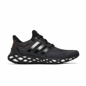 adidas UltraBoost Web DNA Noir Carbone Tang GY4173