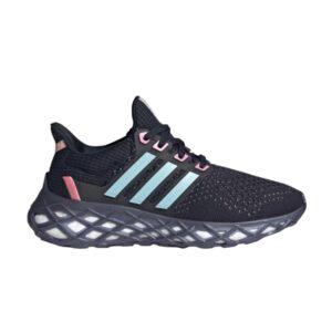 adidas UltraBoost Web DNA J Legend Ink Bliss Bleu HR1795