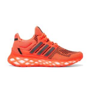 adidas UltraBoost Web DNA J Rouge Solaire GZ4000