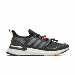adidas UltraBoost Winter.Rdy Noir Orange Signal EG9798