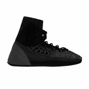 Baskets adidas Yeezy Basketball Knit Onyx HQ6762