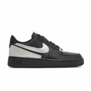 Baskets 3M x Nike Air Force 1 '07 LV8 Noir CT2299 001