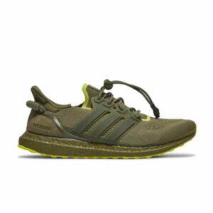 Baskets Ivy Park x Peloton x adidas UltraBoost OG Focus Olive GW4208