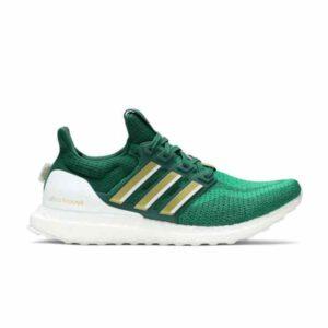 JuJu Smith-Schuster x adidas UltraBoost 2.0 Long Beach Polytechnic High School Blanc FZ5485