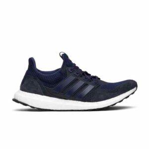 Baskets Kinfolk x adidas UltraBoost Night Navy BB9520