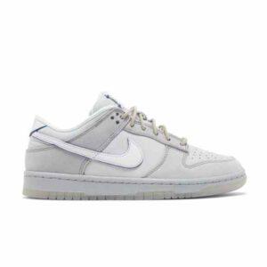 Nike Dunk Low Wolf Gris Pure Platinum Platine pur/Blanc/Gris loup DX3722 001