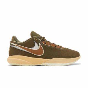 Nike LeBron 20 Vert Olive DV1193 901