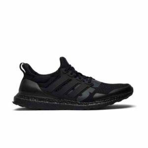 Undefeated x adidas UltraBoost 1.0 Blackout Noir EF1966