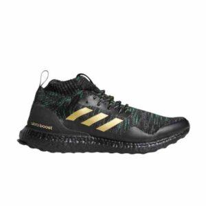 Von MIller x adidas UltraBoost Mid DeSoto High School Baskets FZ5490