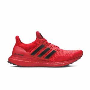 adidas UltraBoost 1.0 NCAA Pack - Nebraska FY5806