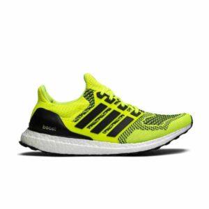 adidas UltraBoost 1.0 Retro Jaune Solaire 2019 EH1100