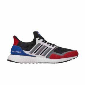 adidas UltraBoost 1.0 S&L Noir Rouge Bleu EF1360