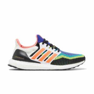adidas UltraBoost 2.0 DNA What The – Blanc nuage FW8710