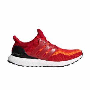 adidas UltraBoost 2.0 Rouge Dégradé AQ4006