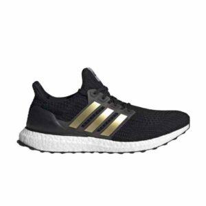 adidas UltraBoost 4.0 DNA Noir Or Métallique FY9316