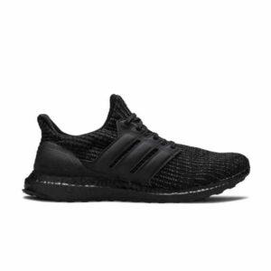 adidas UltraBoost 4.0 DNA Triple Noir Blanc FY9121