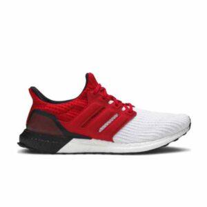 adidas UltraBoost 4.0 Blanc Écarlate G28999