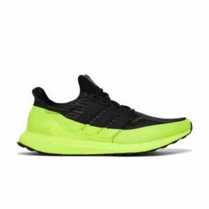 adidas UltraBoost 5.0 DNA Noir Jaune Solaire H68071