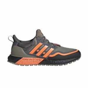 adidas UltraBoost All Terrain Olive Vert Orange H67359