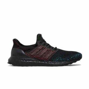 Baskets adidas UltraBoost Clima noires Signal Cyan FZ3639