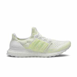 Baskets adidas UltraBoost Clima jaune solaire AQ0481
