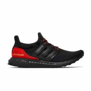adidas UltraBoost DNA Noir Rouge Crème FW4899