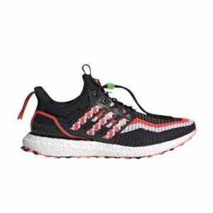 adidas UltraBoost DNA Lion Dance - Rouge Solaire GV9813