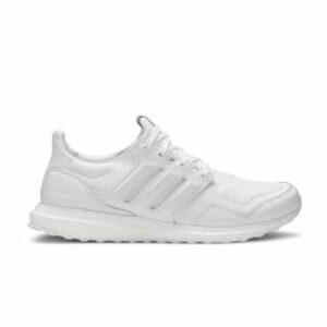 adidas UltraBoost Cuir Nuage Blanc EF1355