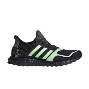 adidas UltraBoost S&L Glow Vert FV7284