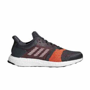 adidas UltraBoost ST Gris Carbone B37696