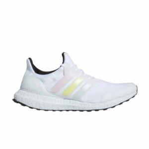 adidas UltraBoost Sky Tint Jaune Rose H02812