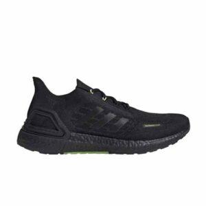 adidas UltraBoost Summer.Rdy Noir Vert Signal EG0750