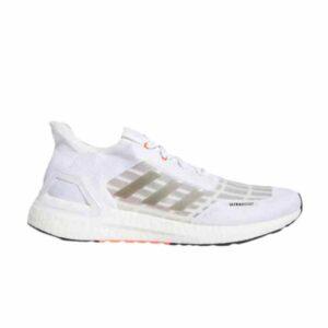 adidas UltraBoost Summer.Rdy Blanc Rouge Solaire Gris EG0773