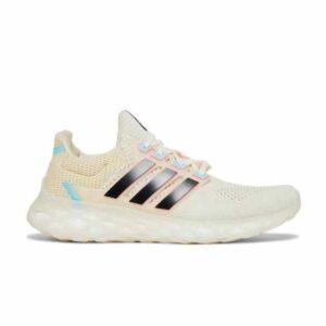 adidas UltraBoost Web DNA Blanc cassé Legend Ink GX2131